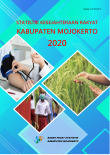 Statistik Kesejahteraan Rakyat Kabupaten Mojokerto Tahun 2020