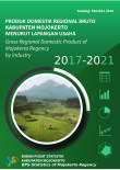 Produk Domestik Regional Bruto Kabupaten Mojokerto Menurut Lapangan Usaha 2017-2021