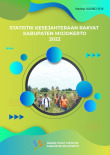 Statistik Kesejahteraan Rakyat Kabupaten Mojokerto 2022